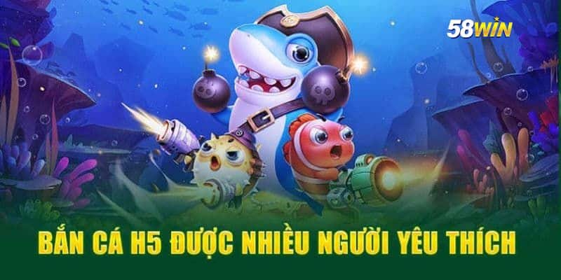 Bắn Cá H5 Và Những Điều Có Thể Người Chơi Chưa Nắm Rõ