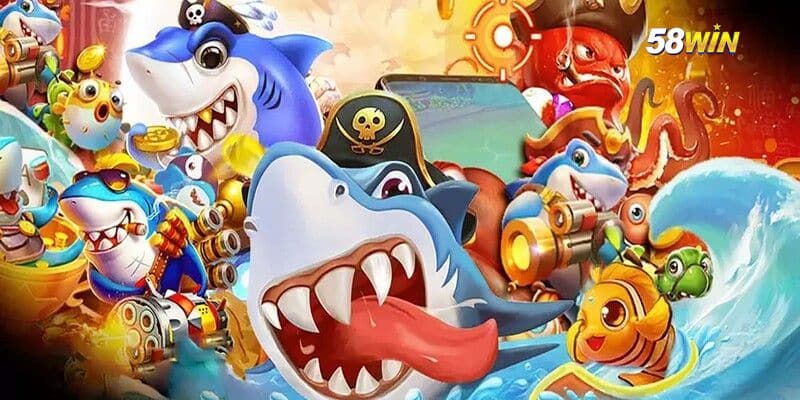 Một số ưu điểm nổi bật về bắn cá đại dương