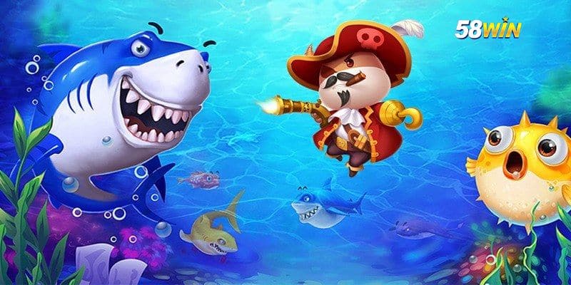 Chia sẻ bí quyết chơi bắn cá đổi thưởng kiếm lợi nhuận khủng