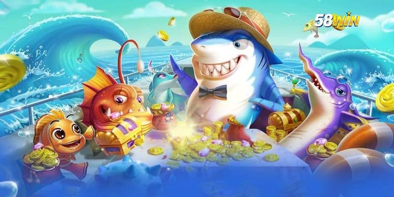 Chia sẻ kinh nghiệm chơi bắn cá H5 giành chiến thắng 