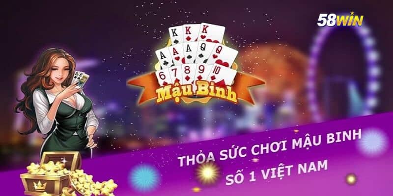 Cách chơi mậu binh chi tiết 