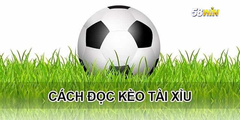Cách đọc kèo bóng đá châu Á