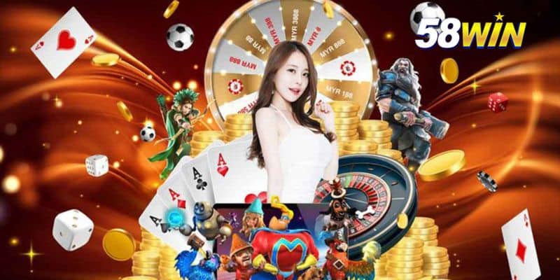 Giới thiệu về Casino 58WIN