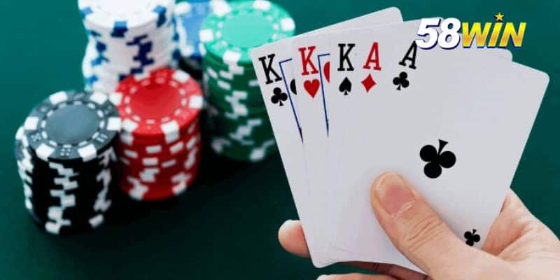 Tổng hợp các game phổ biến tại casino 58WIN