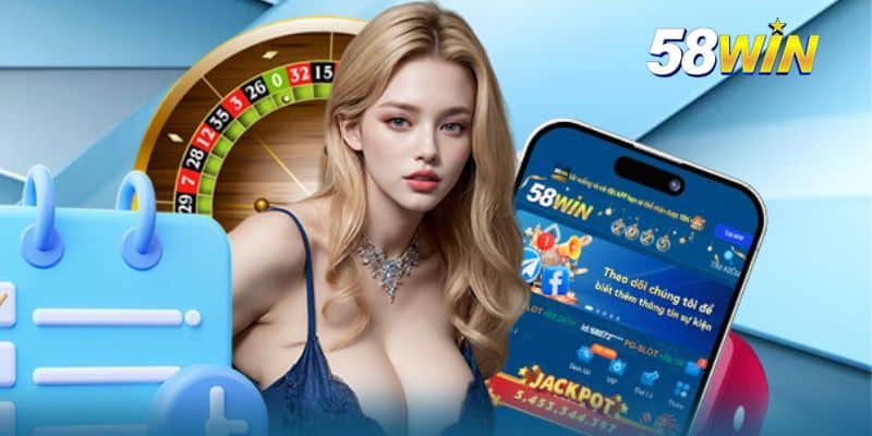 Lợi ích của việc đăng nhập 58Win