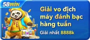 Tổng hợp các chương trình ưu đãi tại 58WIN
