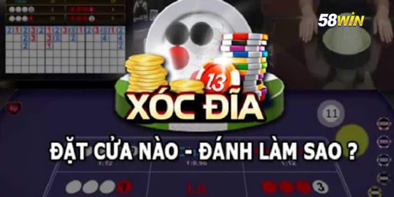 Tìm hiểu về trò chơi xóc đĩa 