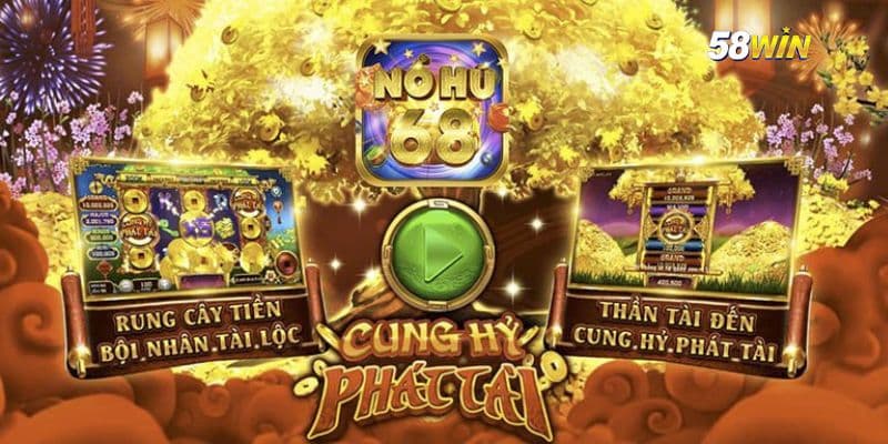 Giao diện bắt mắt, nổi bật và cuốn hút