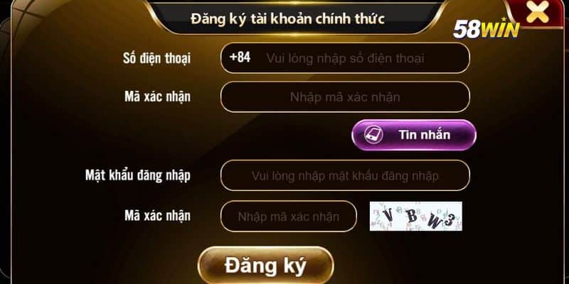 Hướng dẫn đăng ký tài khoản Nổ hũ 68 nhận thưởng