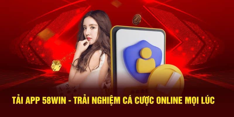 Hướng dẫn tải app 58WIN trên iOS