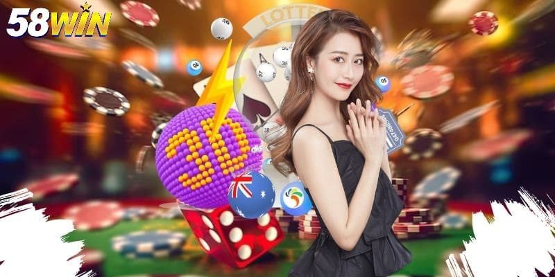 Tại sao nên chọn xổ số 58WIN