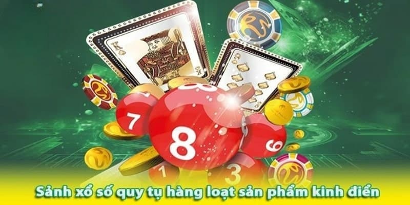 Hướng dẫn tham gia xổ số 58WIN cho người mới chơi
