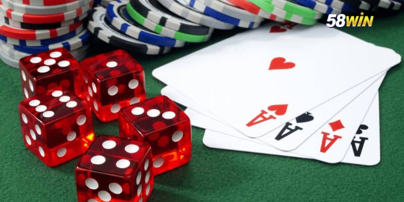 Kinh Nghiệm Chơi Game Bài Online Thắng Lớn Từ 58WIN