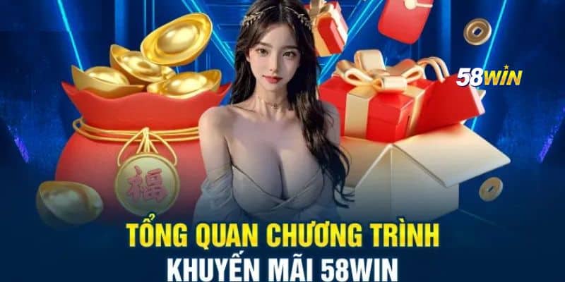 Khuyến Mãi Chào Mừng Nhà Cái 58WIN cho Người Mới