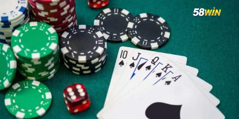 Baccarat Luật Chơi Tại 58WIN - Từ A-z Cho Người Mới