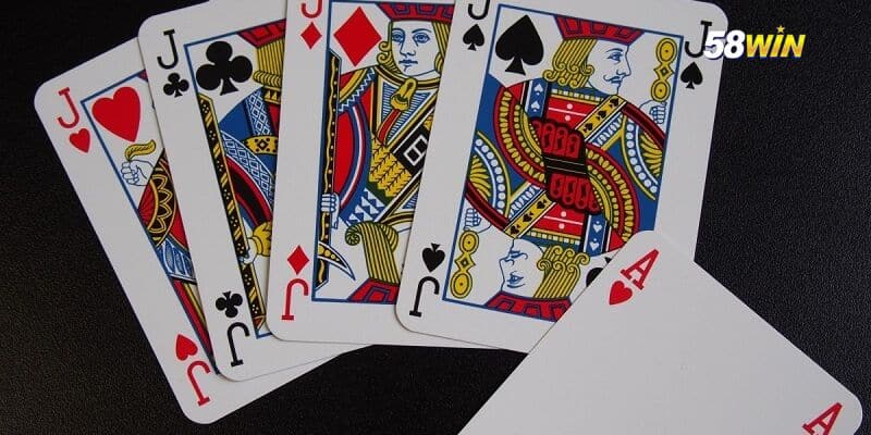 Ưu điểm khi chơi Baccarat tại nhà cái 58WIN