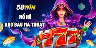 Cách Chơi Nổ Hũ Tại 58WIN – Hướng Dẫn Chi Tiết Từ A-Z