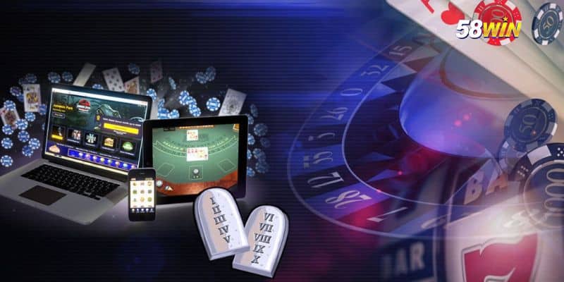 Một số loại game bài rich88 tại 58WIN