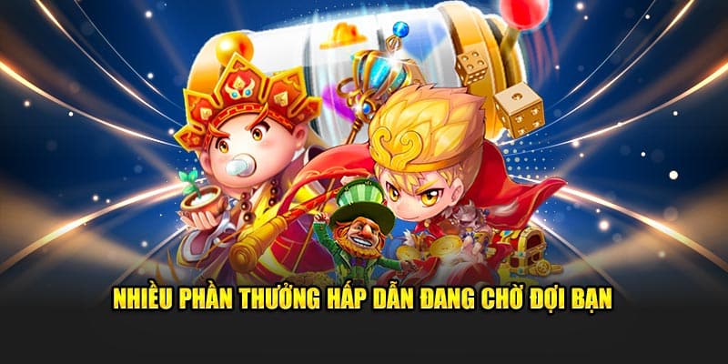 Các tính năng nổi bật của nổ hũ tại 58WIN